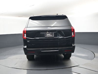 2027 Ford Expedition Max Platinum 600A