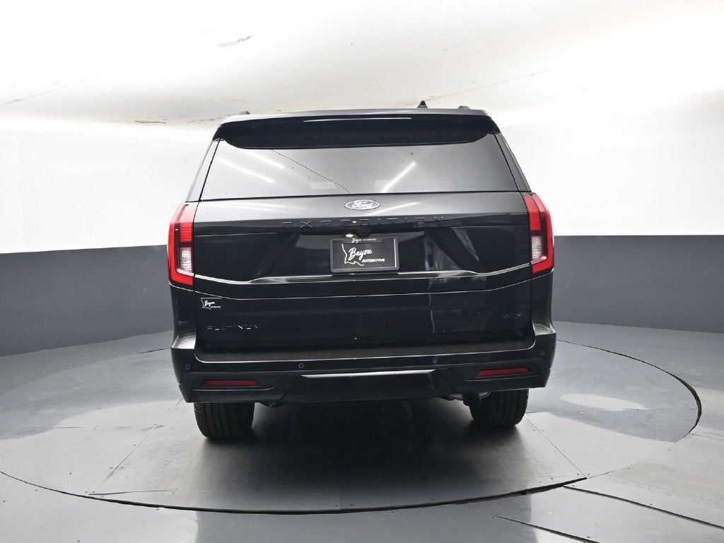 2027 Ford Expedition Max Platinum 600A