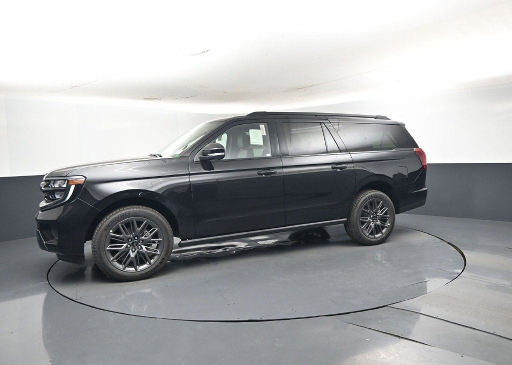 2027 Ford Expedition Max Platinum 600A