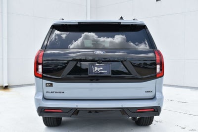 2027 Ford Expedition Max Platinum