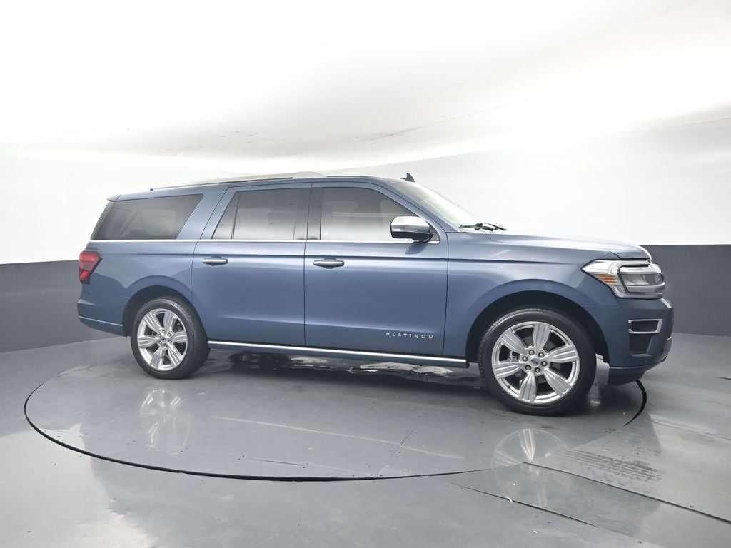 2022 Ford Expedition Max Platinum 600A