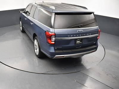 2022 Ford Expedition Max Platinum 600A