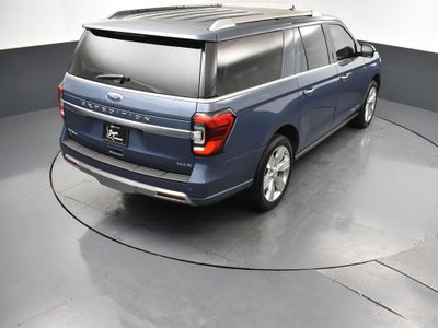 2022 Ford Expedition Max Platinum 600A