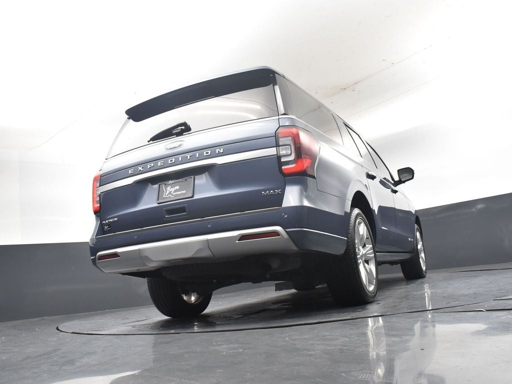 2022 Ford Expedition Max Platinum 600A