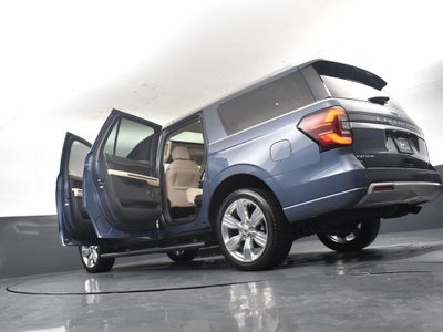 2022 Ford Expedition Max Platinum 600A