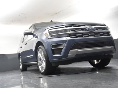 2022 Ford Expedition Max Platinum 600A