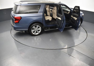 2022 Ford Expedition Max Platinum 600A