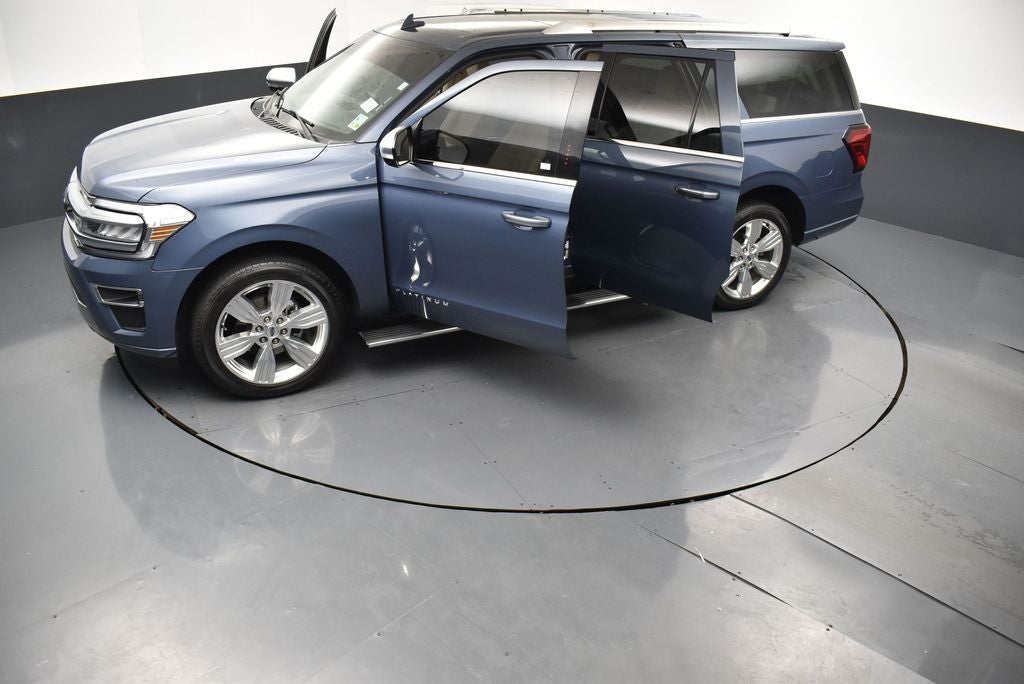 2022 Ford Expedition Max Platinum 600A