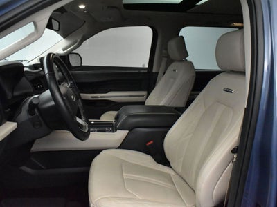 2022 Ford Expedition Max Platinum 600A