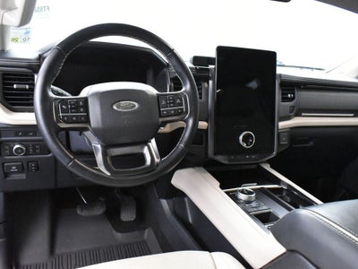2022 Ford Expedition Max Platinum 600A