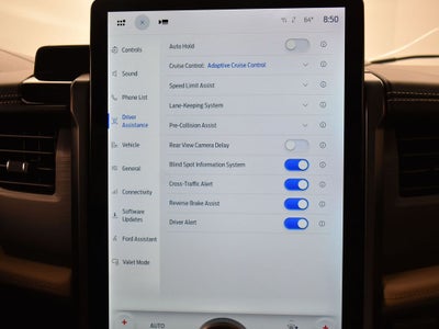 2022 Ford Expedition Max Platinum 600A