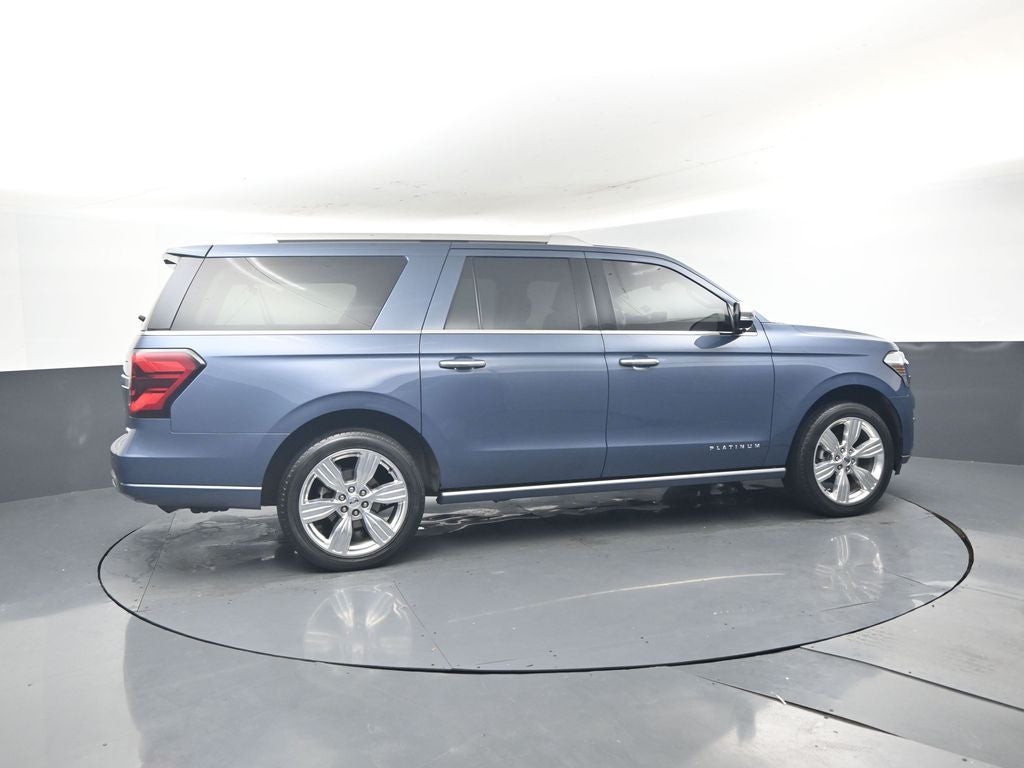 2022 Ford Expedition Max Platinum 600A