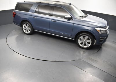 2022 Ford Expedition Max Platinum 600A