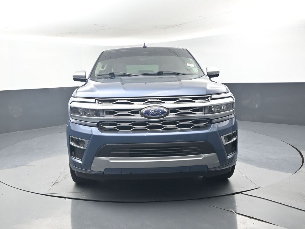 2022 Ford Expedition Max Platinum 600A