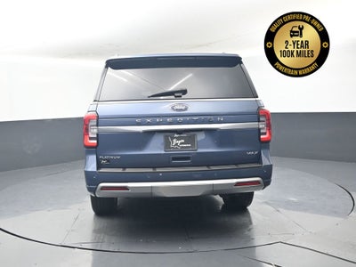 2022 Ford Expedition Max Platinum 600A