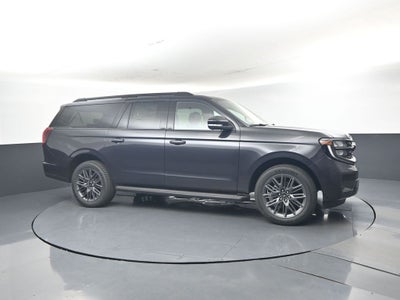 2026 Ford Expedition Max Platinum 600A