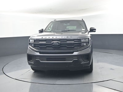2026 Ford Expedition Max Platinum 600A