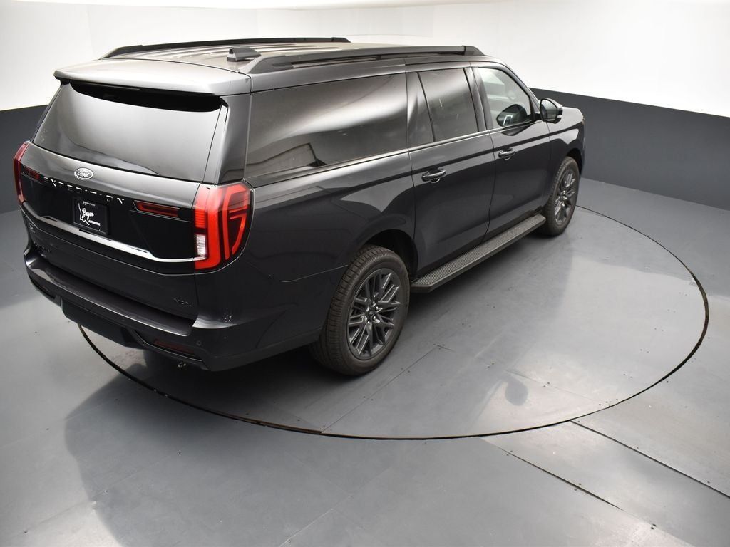 2026 Ford Expedition Max Platinum 600A