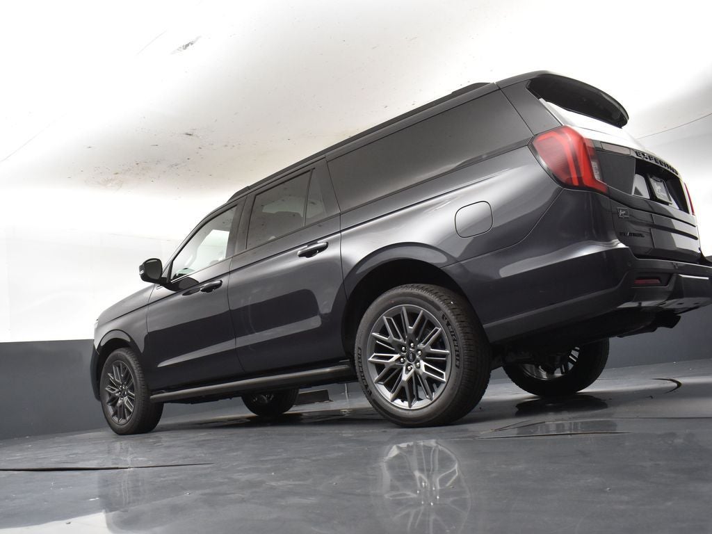 2026 Ford Expedition Max Platinum 600A