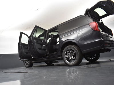 2026 Ford Expedition Max Platinum 600A