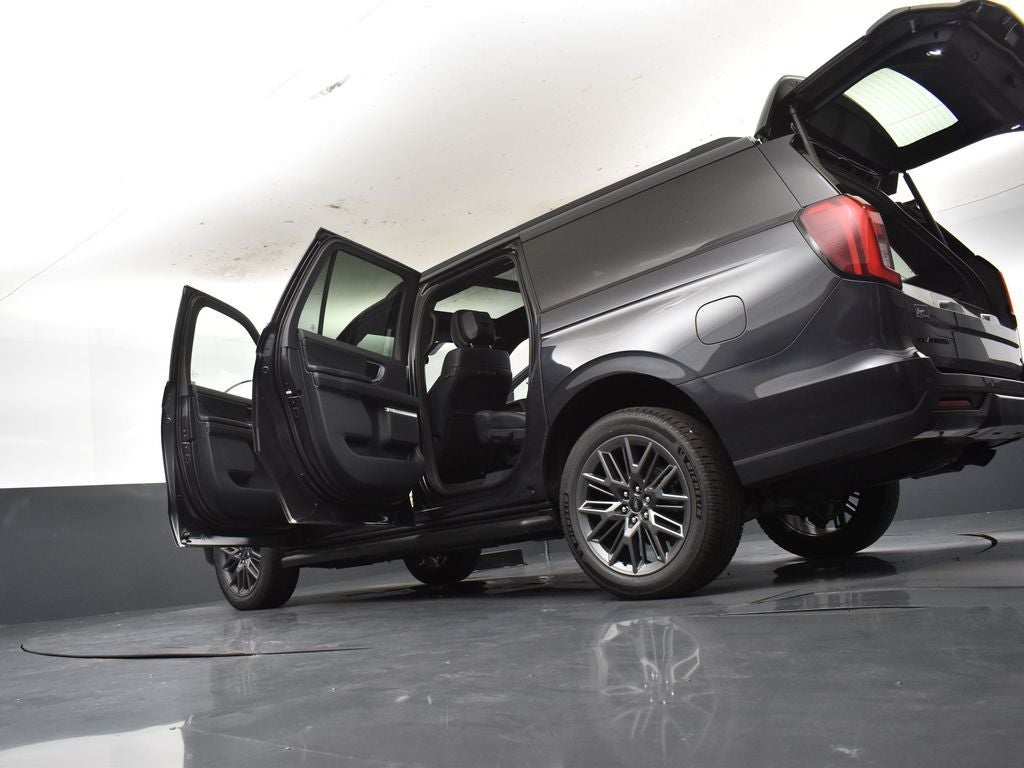 2026 Ford Expedition Max Platinum 600A