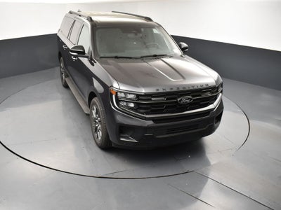 2026 Ford Expedition Max Platinum 600A