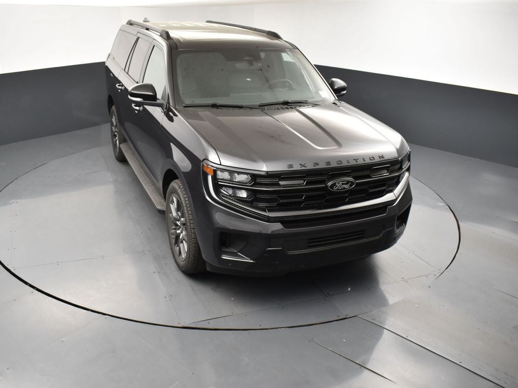 2026 Ford Expedition Max Platinum 600A