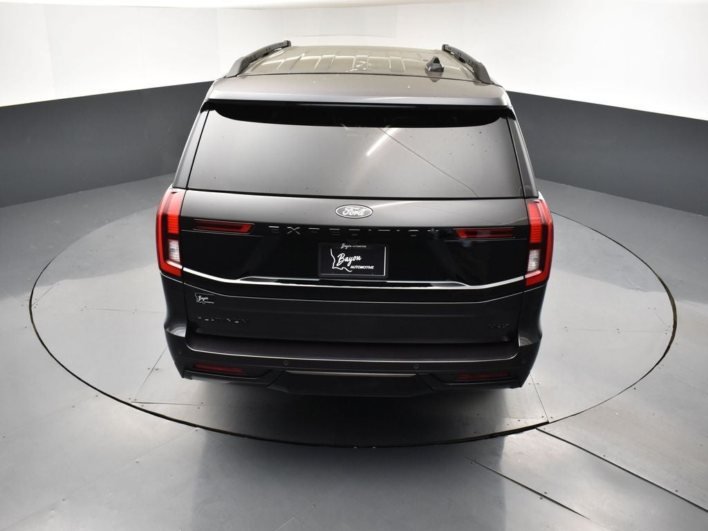 2026 Ford Expedition Max Platinum 600A