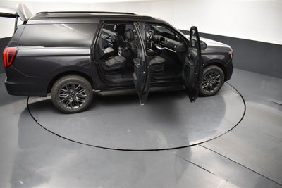 2026 Ford Expedition Max Platinum 600A