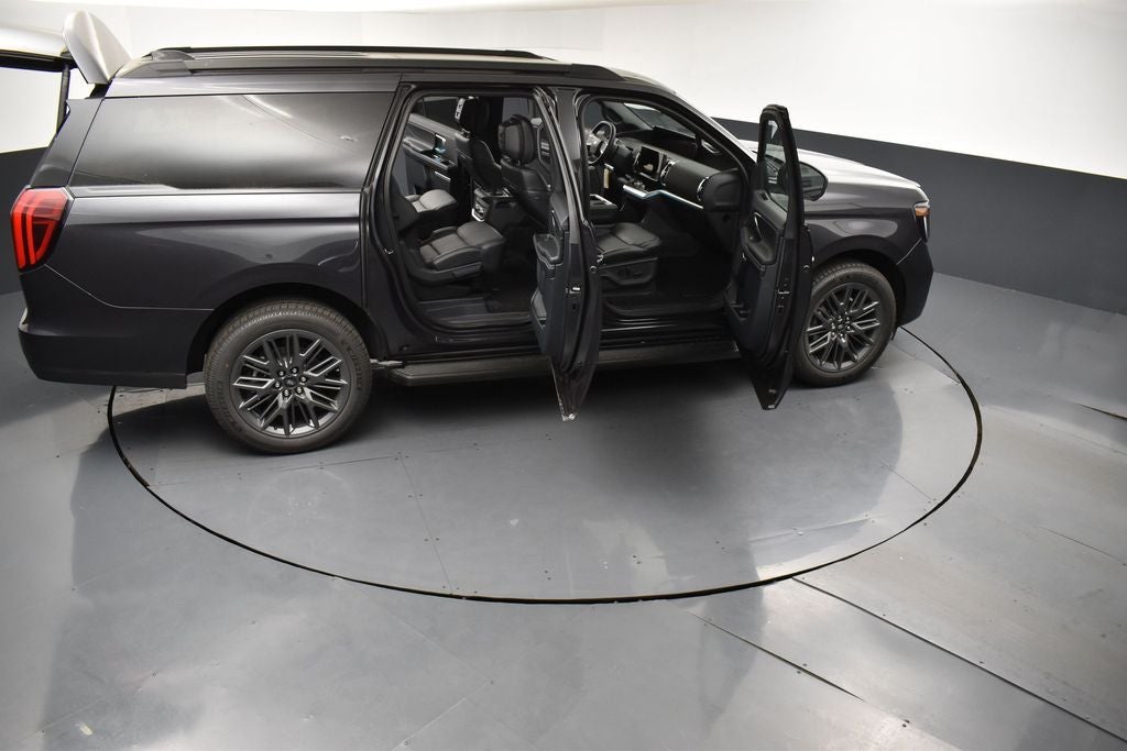 2026 Ford Expedition Max Platinum 600A