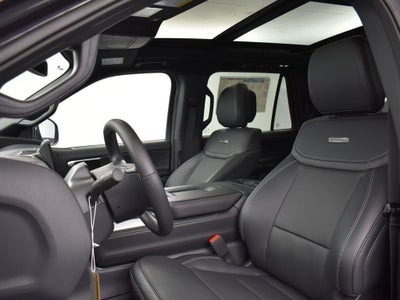 2026 Ford Expedition Max Platinum 600A