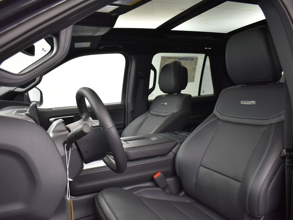 2026 Ford Expedition Max Platinum 600A