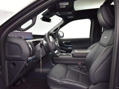 2026 Ford Expedition Max Platinum 600A