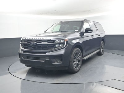 2026 Ford Expedition Max Platinum 600A
