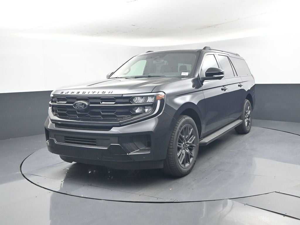 2026 Ford Expedition Max Platinum 600A
