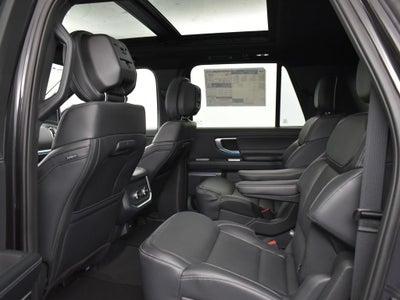 2026 Ford Expedition Max Platinum 600A