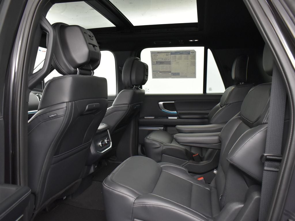 2026 Ford Expedition Max Platinum 600A