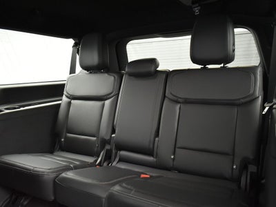 2026 Ford Expedition Max Platinum 600A