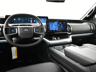 2026 Ford Expedition Max Platinum 600A