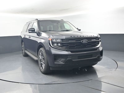 2026 Ford Expedition Max Platinum 600A