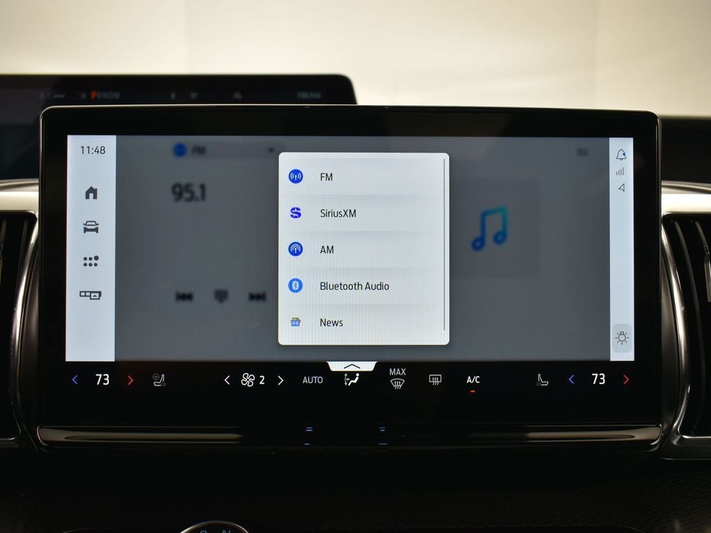 2026 Ford Expedition Max Platinum 600A