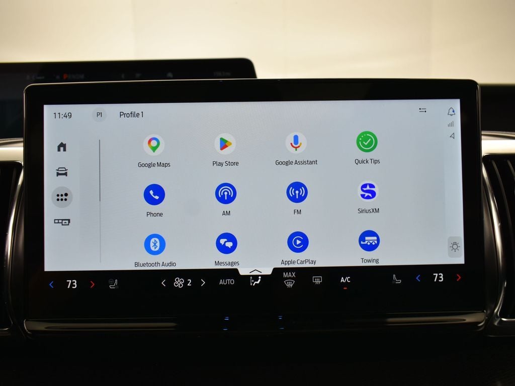 2026 Ford Expedition Max Platinum 600A