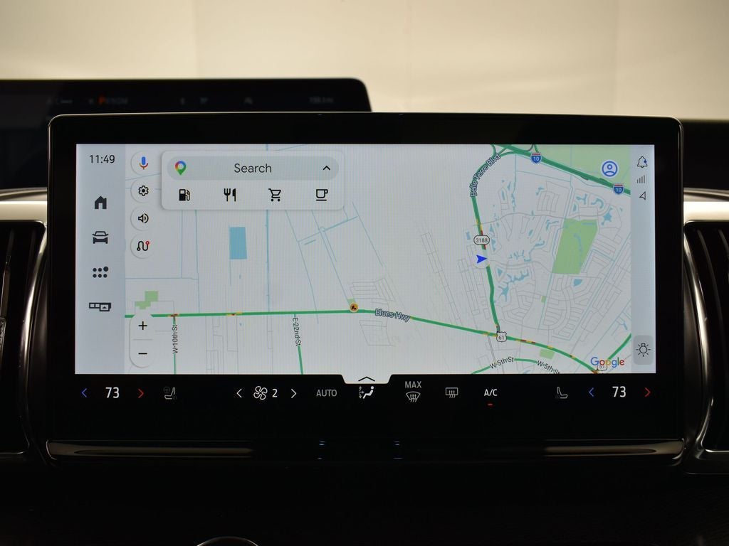 2026 Ford Expedition Max Platinum 600A