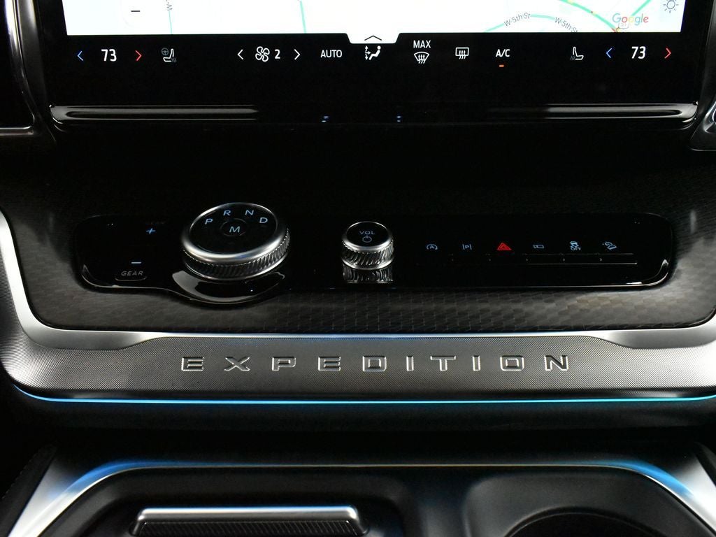 2026 Ford Expedition Max Platinum 600A