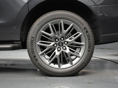 2026 Ford Expedition Max Platinum 600A