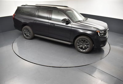 2026 Ford Expedition Max Platinum 600A