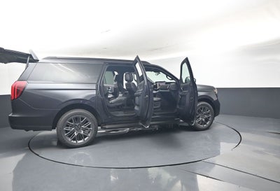 2026 Ford Expedition Max Platinum 600A