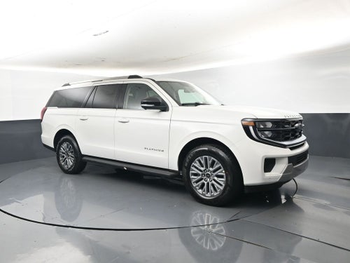 2026 Ford Expedition Max Platinum 600A