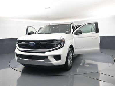 2026 Ford Expedition Max Platinum 600A