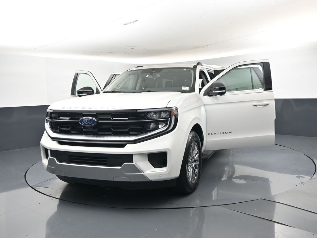 2026 Ford Expedition Max Platinum 600A